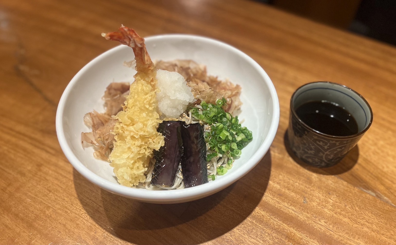 黑船SOBA ten plus樽味店1周年記念！ 株式会社大乘（ダイジョウ）